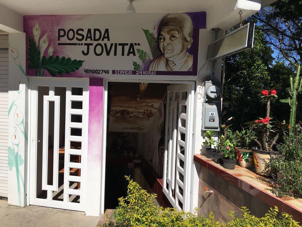 Hotel Jovita Xilitla Extérieur photo